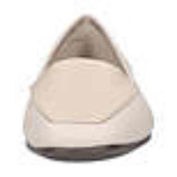 Easy Street Women's Thrill Square Toe Slip On Shoes, Oatmeal Linen, NWT - Picture 4 of 6